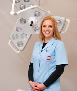 dr Pille Kirjanen